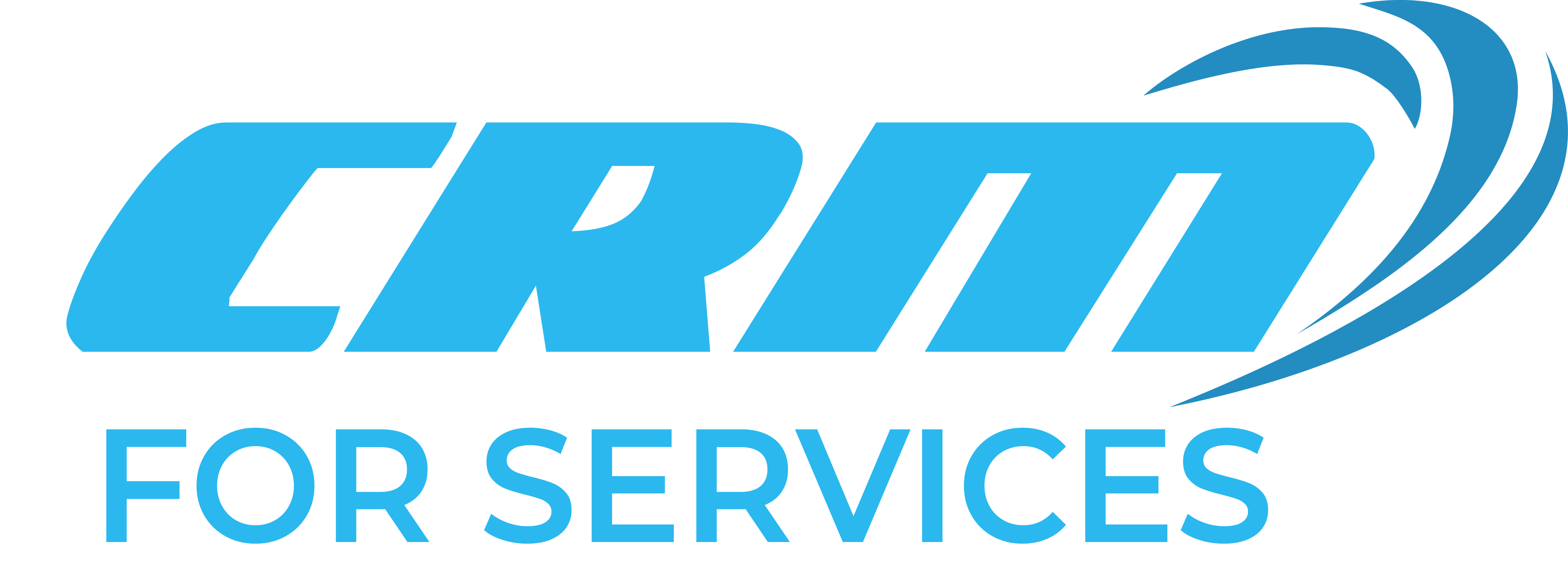 Crm For Services Logo